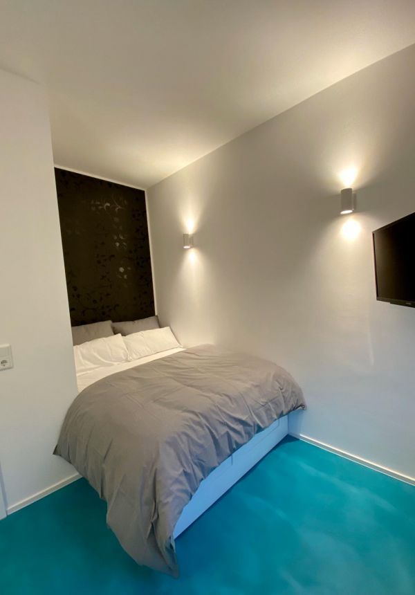 Das zweite Schlafzimmer der Wohnung Elin