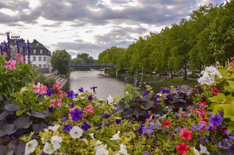 Entdecken Sie das schöne Rheine und die Umgebung - FeWo Rheine